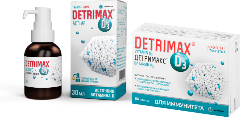 Детримакс Капли Цена